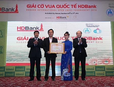Cờ vua Việt Nam thành công tại giải châu Á sau HDBank Cup - ảnh 1