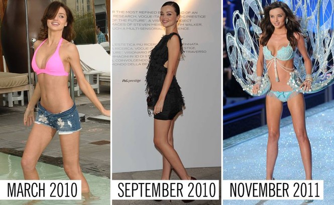 người mẫu Victoria Secret - ảnh 3