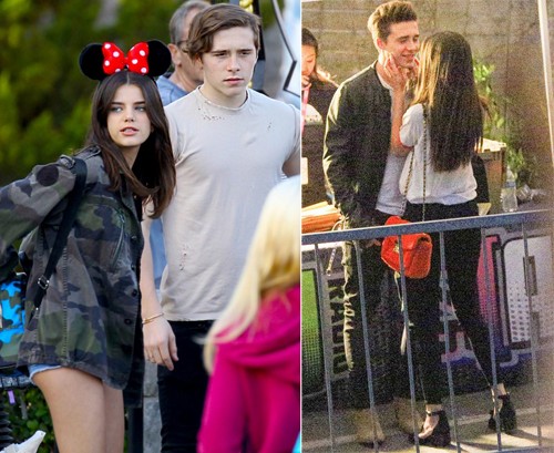 Brooklyn Beckham - tuổi 17 và ba người tình tin đồn - ảnh 2