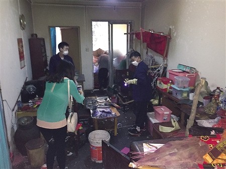 Kinh hãi phát hiện cụ ông 70 tuổi nuôi... 200 con chuột trong nhà - ảnh 2