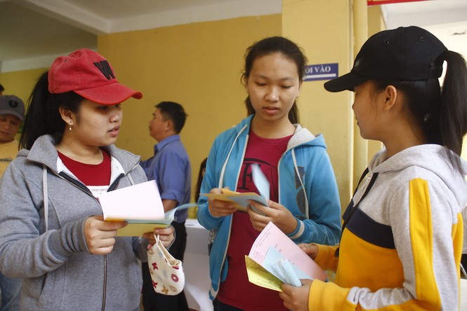 Hơn 638.000 cử tri Đà Nẵng nô nức đi bầu cử - ảnh 6