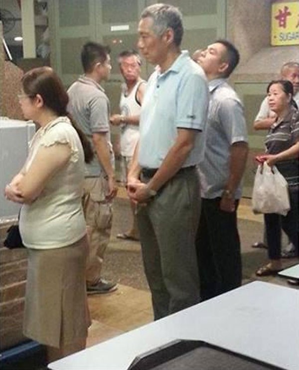 nguyên thủ ăn quán bình dân - ảnh 2