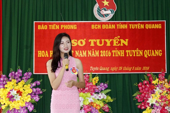thí sinh dự thi hoa hậu việt nam 2016 - ảnh 2