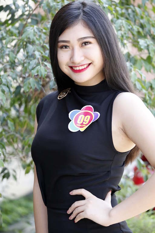 thí sinh dự thi hoa hậu việt nam 2016 - ảnh 4