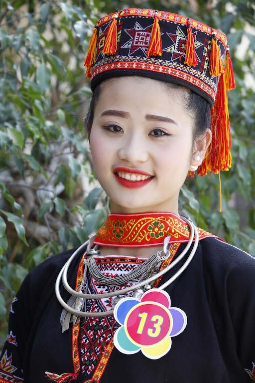 thí sinh dự thi hoa hậu việt nam 2016 - ảnh 5