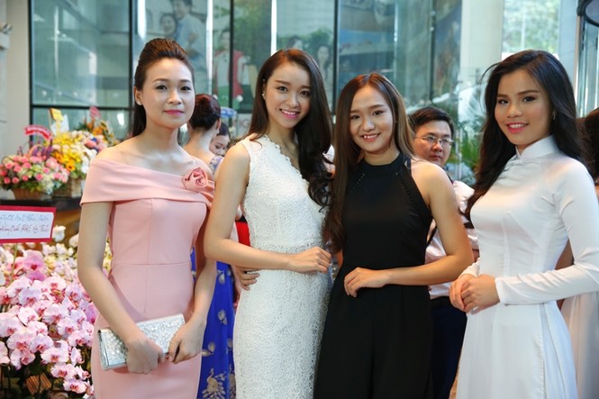 sơ khảo hoa hậu việt nam 2016 - ảnh 1
