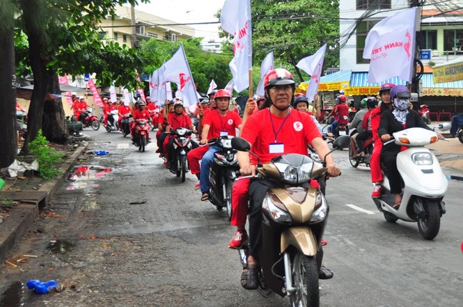 'Giọt hồng An Giang' thành công ngoài dự kiến - ảnh 1