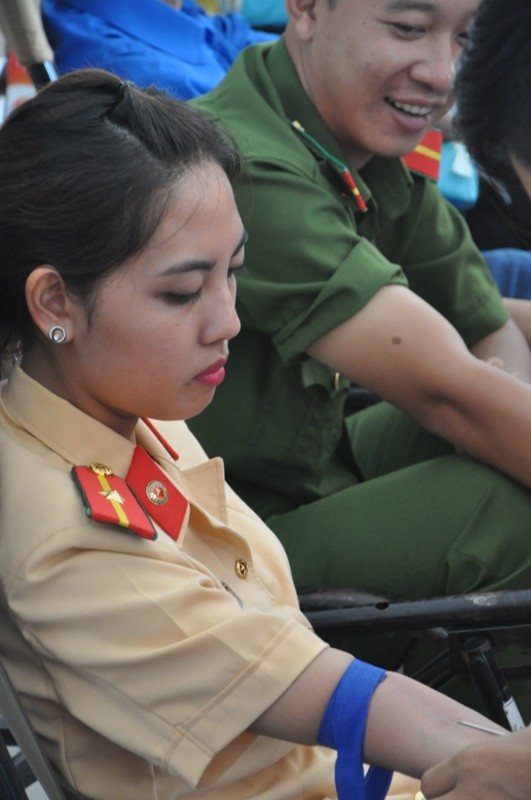 'Giọt hồng An Giang' thành công ngoài dự kiến - ảnh 5
