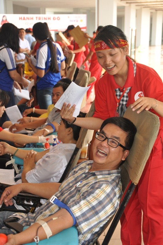 'Giọt hồng An Giang' thành công ngoài dự kiến - ảnh 2