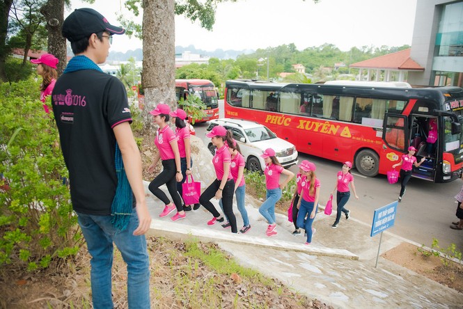 hoa hậu việt nam 2016 - ảnh 1
