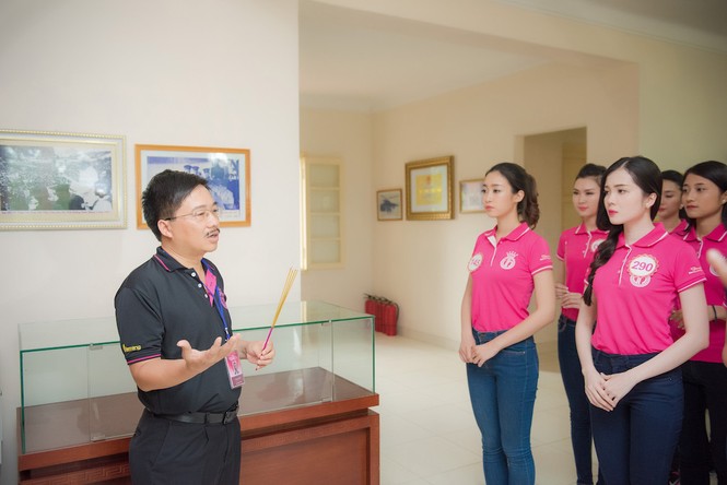 hoa hậu việt nam 2016 - ảnh 3