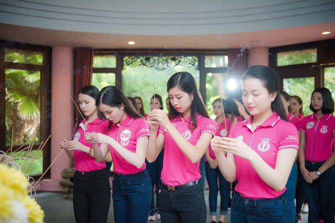 hoa hậu việt nam 2016 - ảnh 7