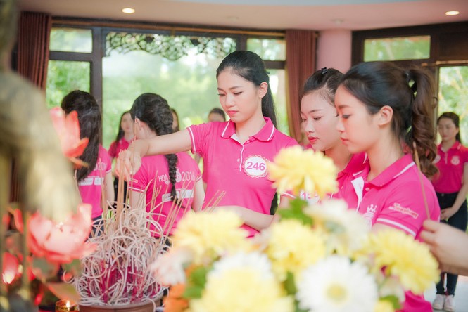 hoa hậu việt nam 2016 - ảnh 8