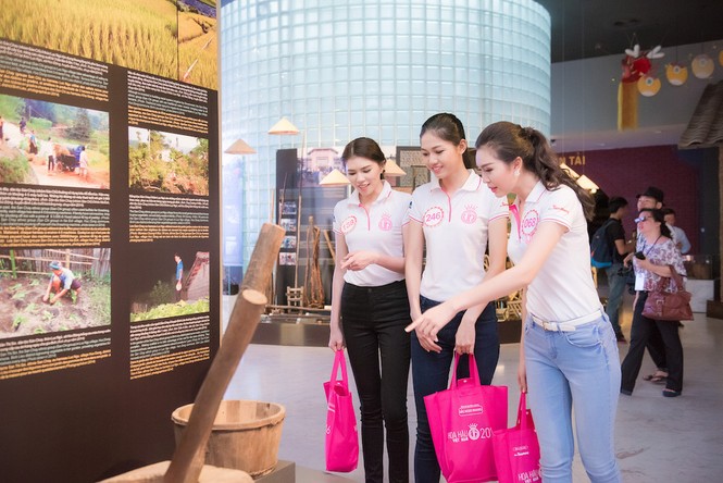 hoa hậu việt nam 2016 - ảnh 3