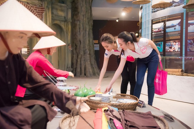 hoa hậu việt nam 2016 - ảnh 1