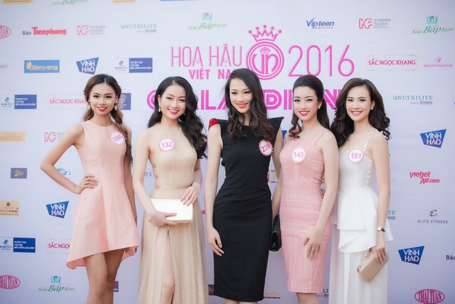 hoa hậu việt nam 2016 - ảnh 2