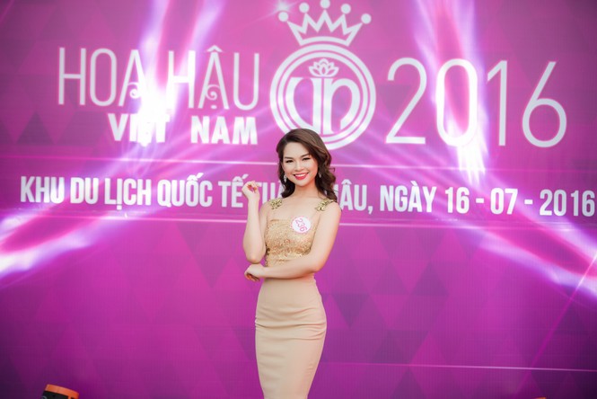 hoa hậu việt nam 2016 - ảnh 10
