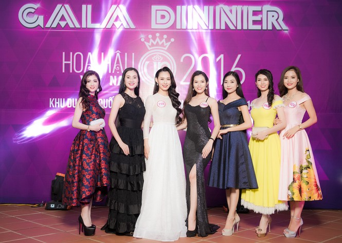 hoa hậu việt nam 2016 - ảnh 4