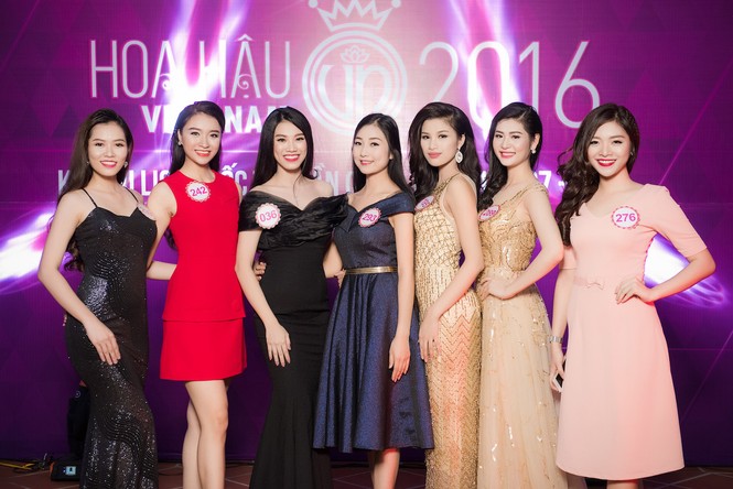 hoa hậu việt nam 2016 - ảnh 3