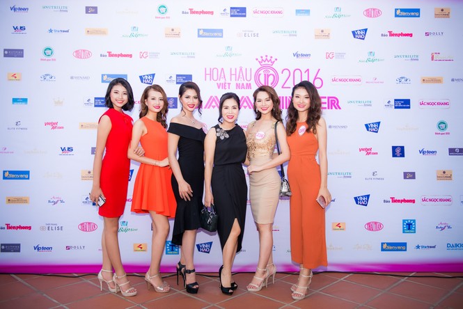hoa hậu việt nam 2016 - ảnh 16