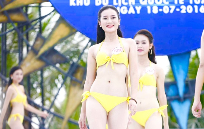 hoa hậu biển - ảnh 11