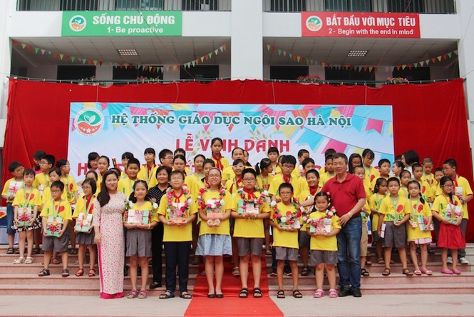 Trường học đoạt 745 giải thưởng một năm thi học bổng - ảnh 5