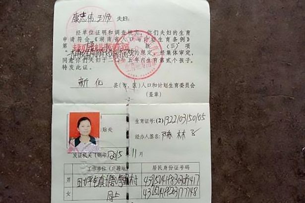 Người phụ nữ mang bầu 17 tháng vẫn chưa sinh - ảnh 1