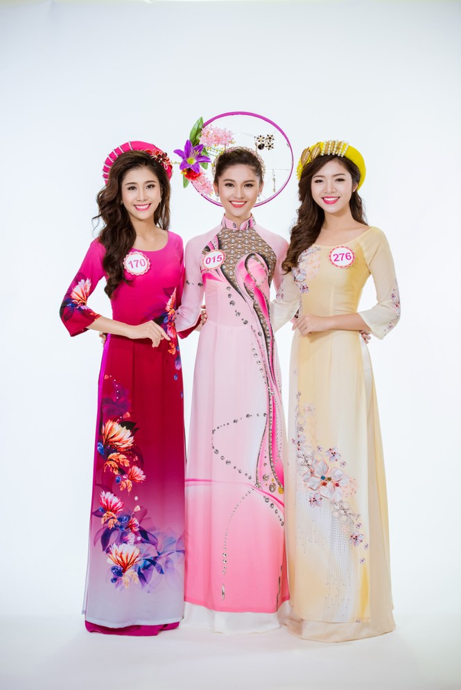 thí sinh hoa hậu - ảnh 3