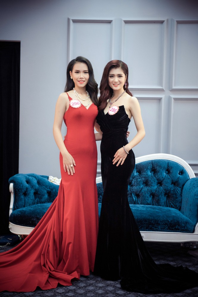 thí sinh hoa hậu - ảnh 5