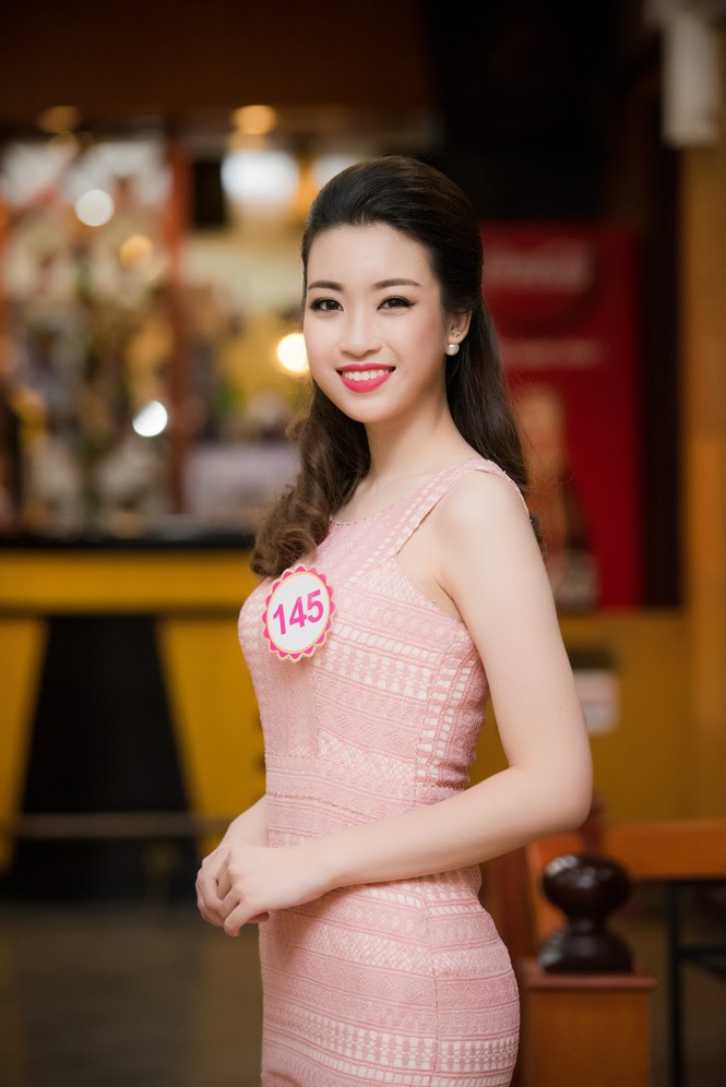 hoa hậu đỗ mỹ linh - ảnh 8
