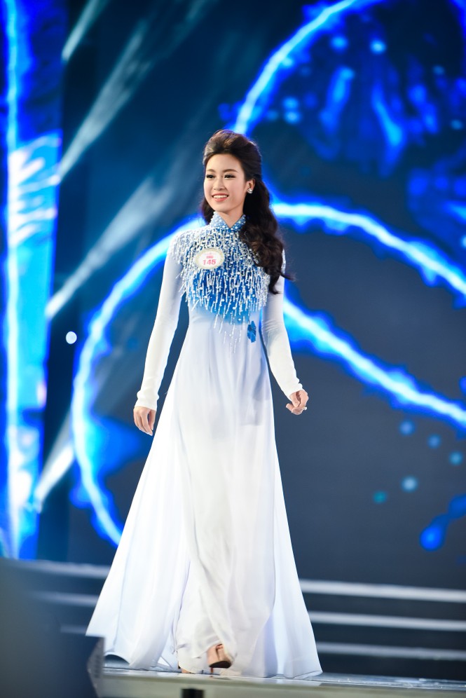 đỗ mỹ linh - ảnh 1