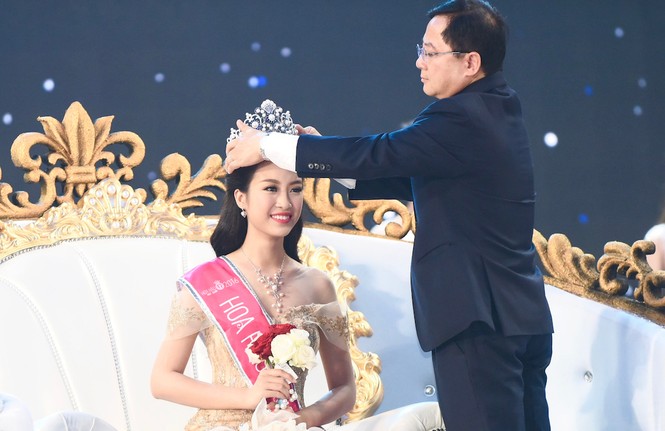 đỗ mỹ linh - ảnh 11