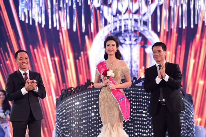 đỗ mỹ linh - ảnh 9