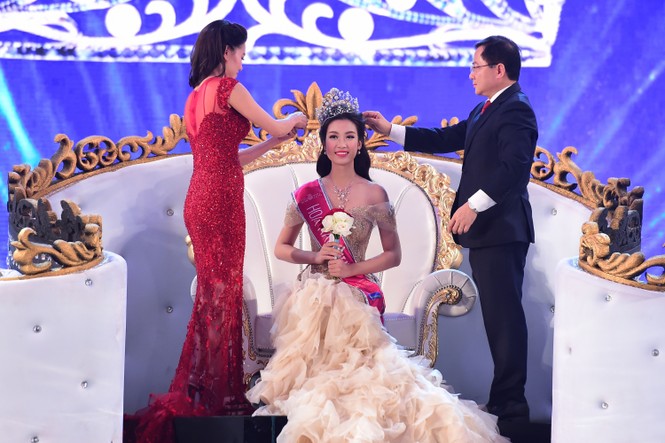 đỗ mỹ linh - ảnh 10