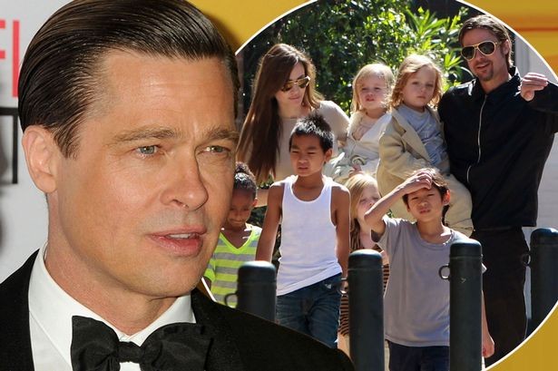 Brad Pitt chính thức lên tiếng sau khi bị Angelina đệ đơn ly hôn - ảnh 1