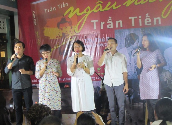 sách của nhạc sĩ trần tiến - ảnh 7