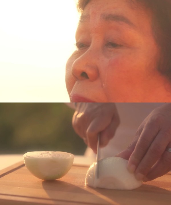 Thi tìm người ‘vừa thái hành vừa khóc’ đẹp nhất - ảnh 5