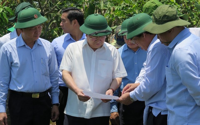 Bạc Liêu kêu gọi hiến kế để phát triển - ảnh 4