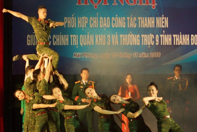 Tạo tiền đề khởi nghiệp cho thanh niên xuất ngũ - ảnh 1