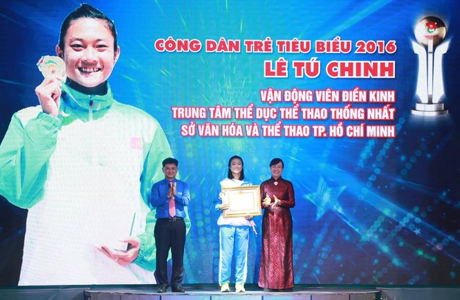 TPHCM tuyên dương 10 công dân trẻ tiêu biểu năm 2016 - ảnh 3