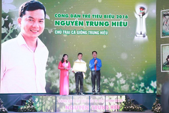 TPHCM tuyên dương 10 công dân trẻ tiêu biểu năm 2016 - ảnh 5