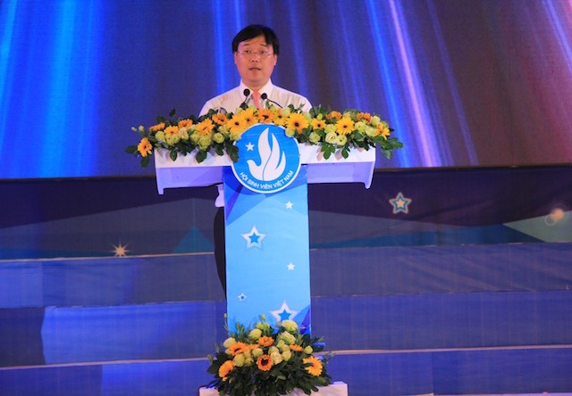 Tuyên dương những học sinh sinh viên tiêu biểu của cả nước - ảnh 1