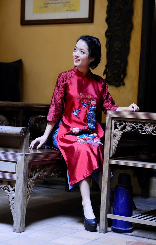 Nhan sắc hai con gái của diễn viên Chiều Xuân - ảnh 2
