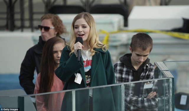 Jackie Evancho - ảnh 1