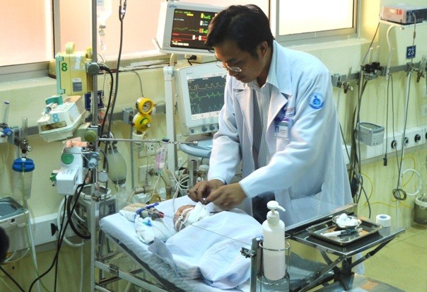 ca bệnh hiếm gặp ở việt nam - ảnh 2