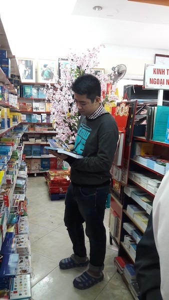 Hái lộc may mắn nhận ngay Lì xì tại Nhà sách Tiền Phong - ảnh 4