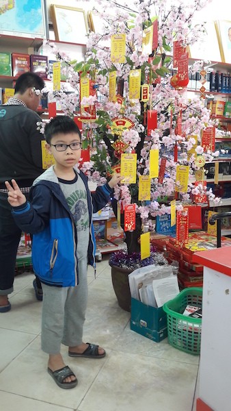 Hái lộc may mắn nhận ngay Lì xì tại Nhà sách Tiền Phong - ảnh 5