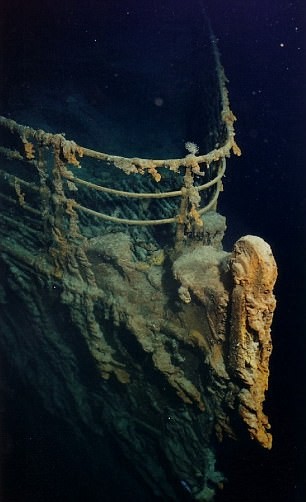 2,2 tỉ đồng/vé xuống đáy biển thăm xác tàu Titanic - ảnh 2