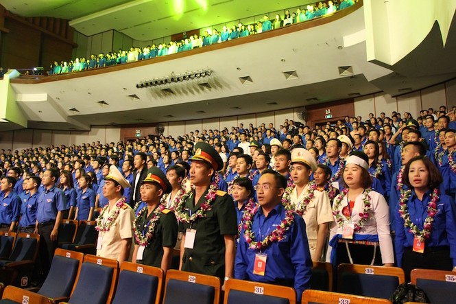 'Các phong trào thanh niên phải được triển khai với yêu cầu cao nhất' - ảnh 1