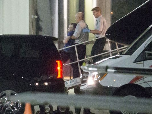 Triều Tiên tuyên bố 'chăm sóc Otto Warmbier một cách tận tình' - ảnh 1